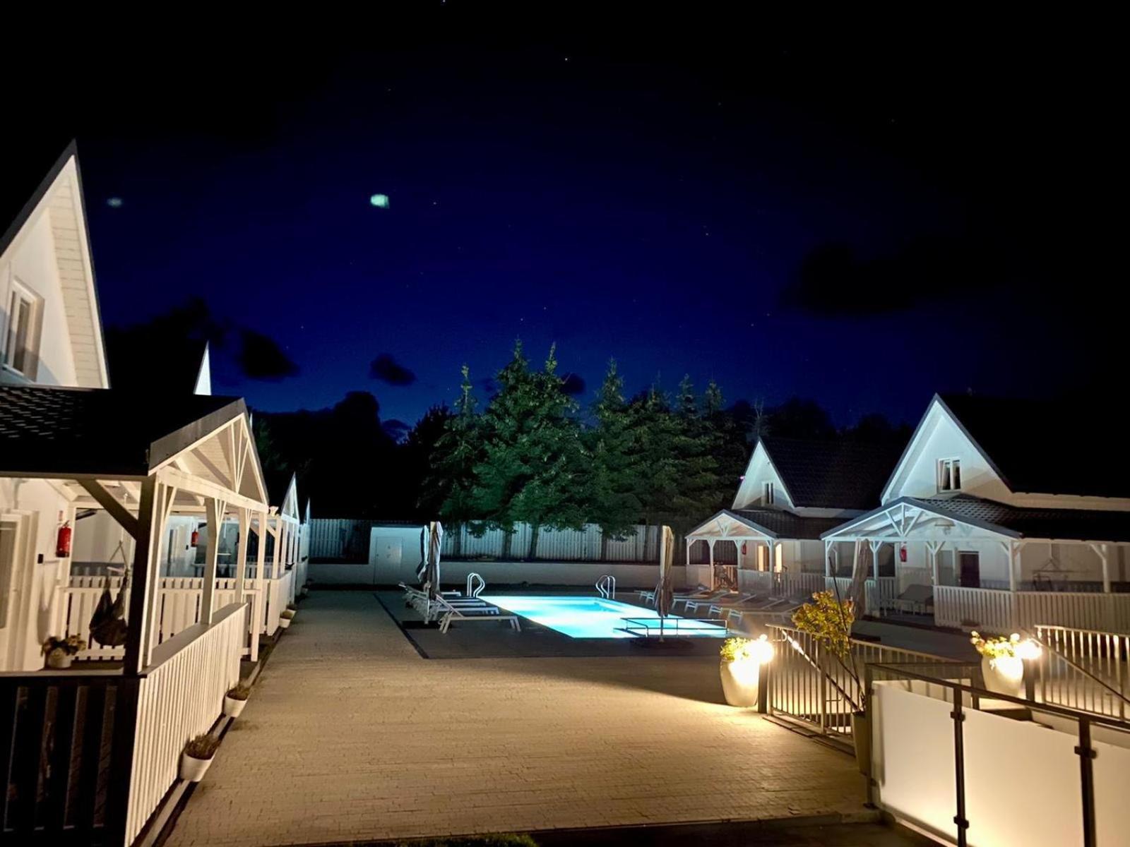 Resort Golf Kołczewo Exterior foto